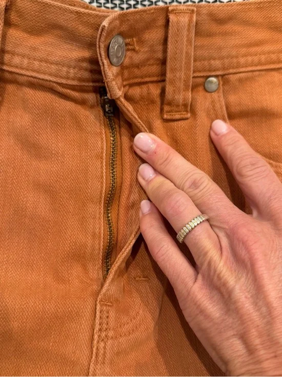 Madewell × Where I Was From ™
High-Rise Jean Shorts SZ 29 great condition - Picture 8 of 11